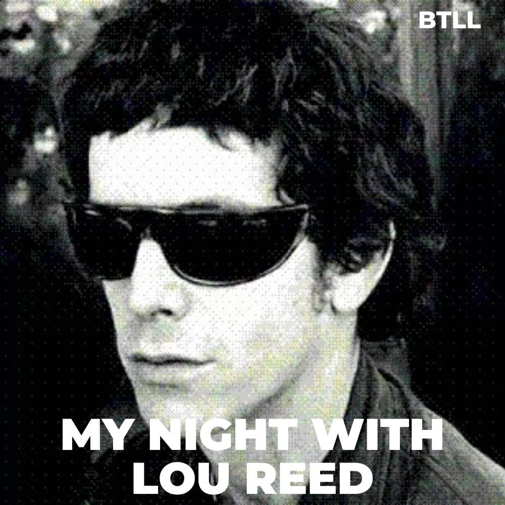 Lou Reed