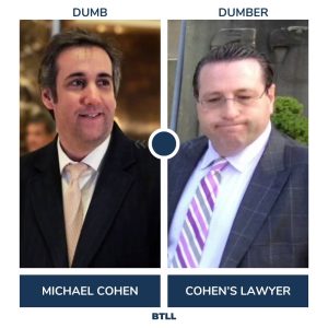 Michael Cohen attorney ai