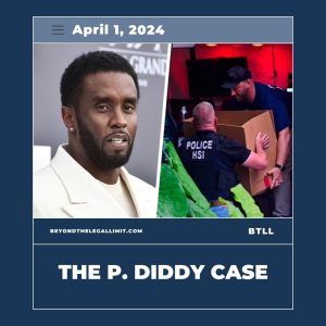 P. Diddy case lawyer