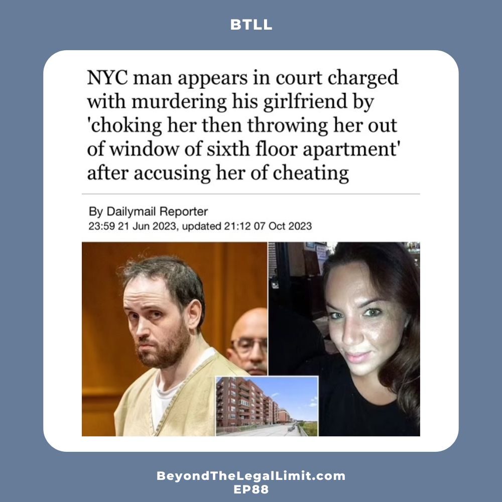Read more about the article 88. Sick of the News: A Return to Legal Battles / The Trump-Biden Debate Debacle
