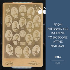 Causing an International Incident on a Wednesday / The World Has Gone Insane as it Refuses to Disarm Hamas / National Baseball Card Show: Some Thoughts and a Nice Score