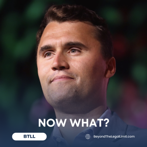 Charlie Kirk fatally shot - now what? - Jeffrey Lichtman